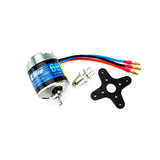 E-flite Power 60 Brushless Outrunner Motor 470Kv EFLM4060B Electric...