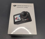DJI Osmo Action 5 Pro Camera 4K 120fps 4nm Chip Subject Tracking Essential Combo