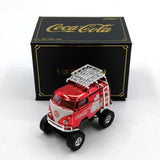 1:64 T1 Polar Bear Retro Van Diecast Model Car - Alloy Collectible