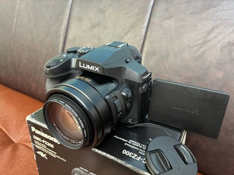 LUMIX DMC-FZ300 Excellent