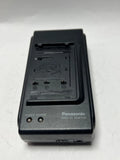 Panasonic Camcorder VHSC Genuine Battery Charger Model VSK0317 Battery