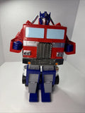 Transformers Optimus Prime  Converting RC Radio Control Lights Sounds NO REMOTE! Converter