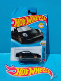 2026 HOT WHEELS NEW MODEL G CASE PORSCHE 911 CARRERA T #15 BLACK FACTORY FRESH