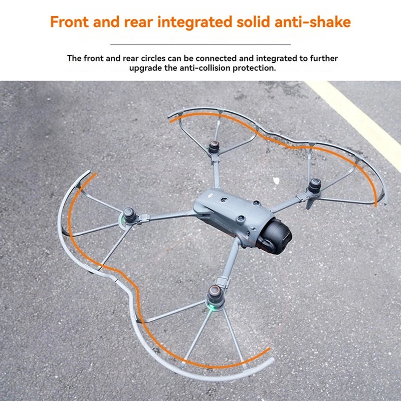 Drone Blade Protector Propeller Prevention Quick Release fit for DJI MAVIC 4 Pro