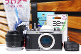 ¡¾excellent++++++¡¿FUJIFILM Mirrorless SLR Camera X-T100 Black X-T100-B f/Japan