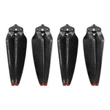 Carbon Fibre Propeller, Quick Release Carbon Fiber Propeller for DJI Air 3 Re...