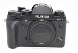 Fujifilm X-T1 16.3MP Digital Camera BODY ONLY Black Batt./Chgr included