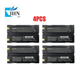 CHCNAV Li-ion GPS batteries 4-pack, black label battery packs