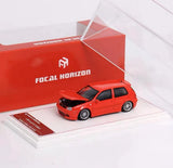 FH 1/64 Scale VW Golf GTI Mk4 Red Diecast Car Model Toy Gift