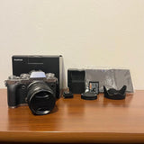 Fujifilm X-T3 Mirrorless Camera 18-55mm