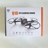 AVIALOGIC Q10 FPV Foldable Drone Remote Control Altitude Hold Gravity Sensor