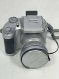 Fujifilm FinePix S3100 4.0MP Digital Camera - Silver - Tested Silver Pre Owned