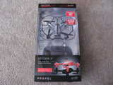 New Propel RC Spyder X Stunt Palm Sized High Performance Drone Titanium OD-2107
