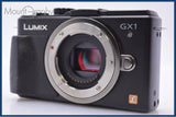 ¡¾AS IS¡¿ Panasonic LUMIX DMC-GX1 FromJapan #am7195