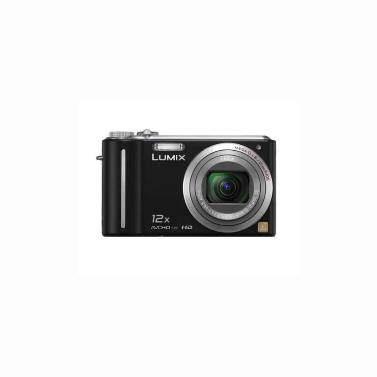 Panasonic Lumix DMC-ZS3 10.1 MP Digital Camera with 12x Wide Angle 3 inch LCD