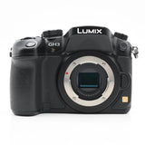 Panasonic DMC-GH3 16MP Digital Camera Body MFT [Parts/Repair] #278