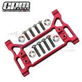 GPM Alu Front Steering Servo Mount Stand for Traxxas 1/10 TRX4 Defender Bronco
