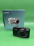 Fujifilm Finepix JX310 14MP 5X Zoom Digital Camera Only - TESTED