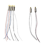 RC Drone Motor DIY Accs Engines Motor Metal CW Ccw Motor for E99 S85 Accs