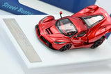 Street Buster SB 1:64 alloy car model F150 Hamilton
