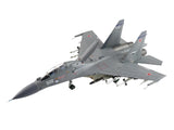 Sukhoi Su-30Mk multi-role fighter Diecast 1:72 Scale Model - Hobby Master HA9551