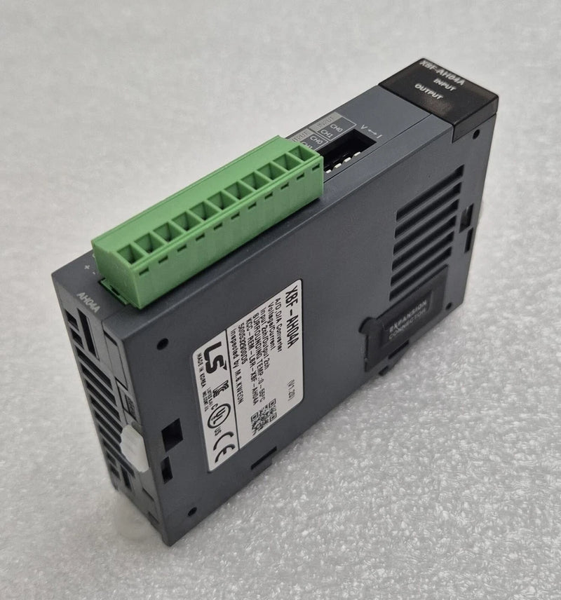 LS XBF-AH04A V1.20 A/D,D/A Converter Input-Output AH04A I/O