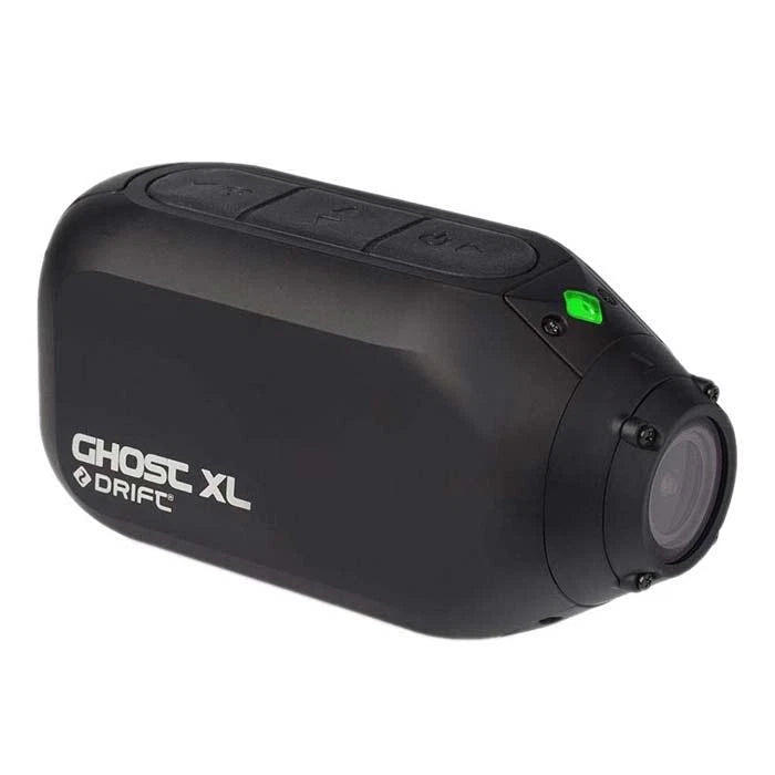 DRIFT GHOST XL MOTORCYCLE HELMET ACTION SKI MTB BIKE CAMERA