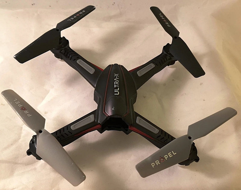 Propel Ultra-X Video RC Drone Vehicle Replacement Body Frame Camera PCB CT-1973R