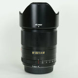 VILTROX AF 33mm F1.4 for Fujifilm X Mount Compact Sony E-Mount Lens