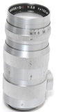 Nikon Nikkor QC 3.5/13.5cm Nippon Kogaku Leica Screw Mount NEEDS CLEANING