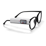 2.7K Mini Body Camera WiFi Glasses Clip POV Action Cam 110?? Wide Angle Recorder