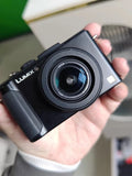 Panasonic DMC-LX7 10.1 MP Digital Camera with battery