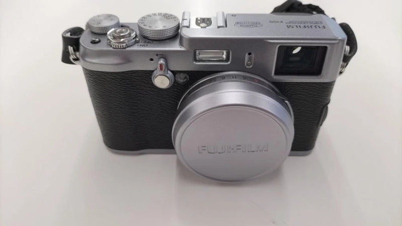 Digital Camera Model X100 FUJIFILM