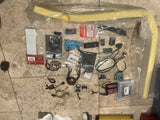 DRONE  & Plane ACCESSORIES BIG BOX OF Electrical Components From Auction 1 Of 4