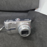 Panasonic LUMIX DMC-TZ3 7.2MP Digital Camera - Silver Working-No Charger #2