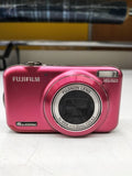 FUJIFILM FINEPIX JX400 Digital Camera
