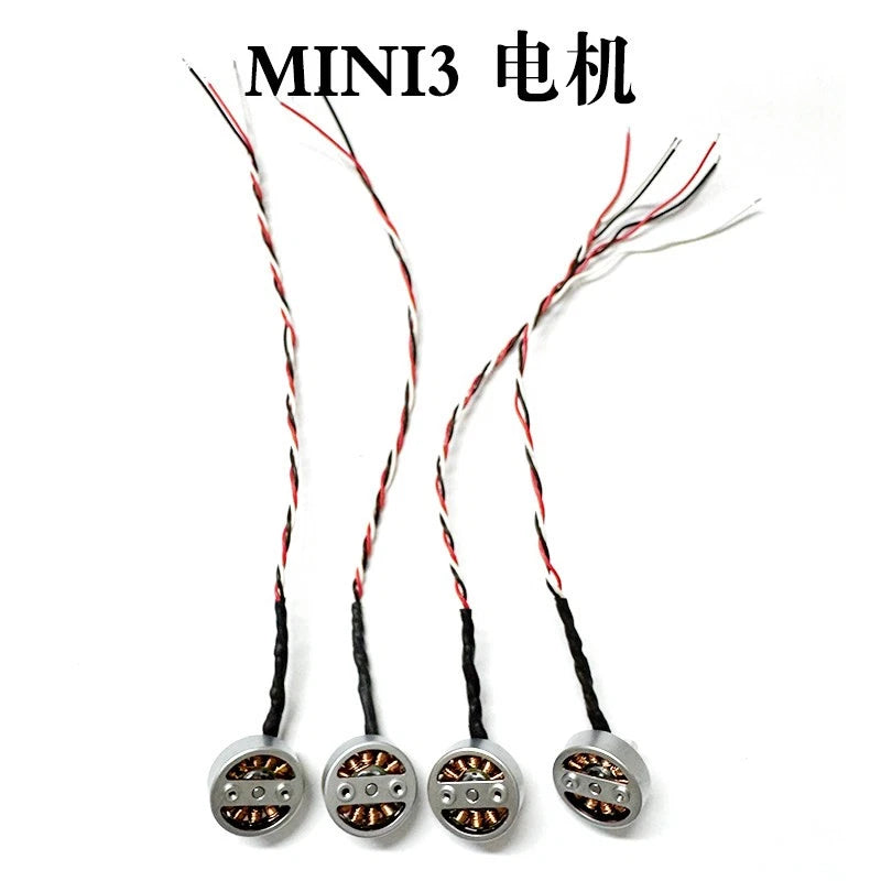 For DJI Mini 3 Arm Motor Original Power Motor Drone Repair Parts