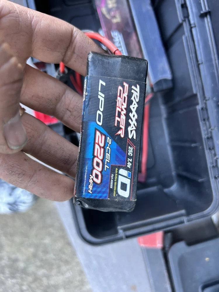 Traxxas HRB CNHL GOLDBAT Zeee RC LiPo Batteries 2S/4S 2200-6400mAh