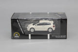 PARA 1/64 Scale  Civic Type R EP3 2001 White Diecast Car Model Toy Gift
