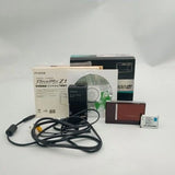 FUJIFILM FINEPIX Z100 fd Compact Digital Camera