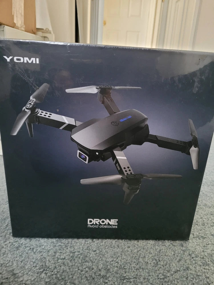 YOMI LF620 Foldable Ready to Fly Drone 4K HD Video Obstacle Avoidance