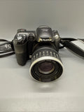 Fujifilm FinePix S5200 Digital Camera Black 10x Optical Zoom Working