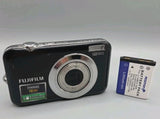 Fujifilm FinePix JV110 Digital Camera & Battery, No Charger, *Please Read*