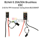 BLHeli-S 20A/30A Brushless ESC ESC 2-6S For FPV Traverser RC Drone BLS DSHOT DIY