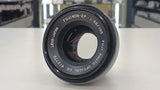 Lens Model FUJINON EP 105MM F 5.6 FUJIFILM