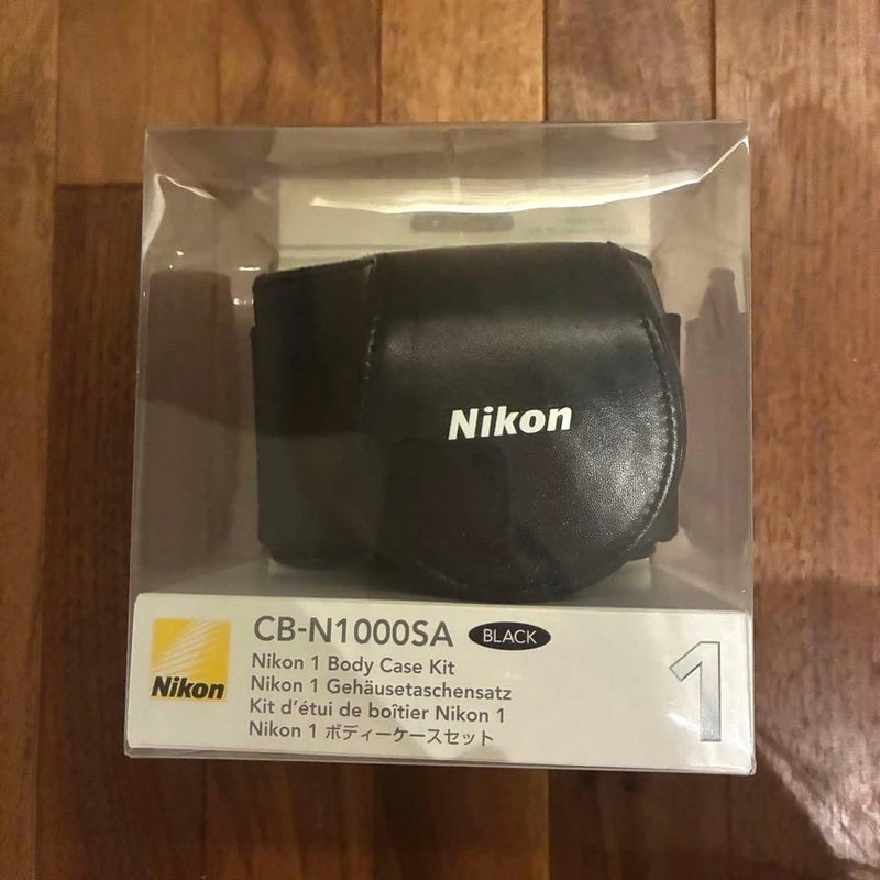 Nikon1 Body Case Set CB-N4010SA Nikon