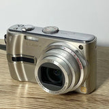 Panasonic LUMIX DMC-TZ3-K 8.1MP Digital Camera Silver  Leica 10x Zoom Tested