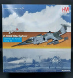 Hobby Master 1/72 Lockheed F-104 Starfighter GERMAN HA1008 Diecast *Read