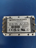 VICOR V24C36T50BG2 DC/DC Converter, Grade - T, 50W, Input-24V, Output-36V