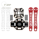 For F450V2 4-Axis Frame Quadcopter Rotor Copter Aircraft Kit Tall Landing Gear